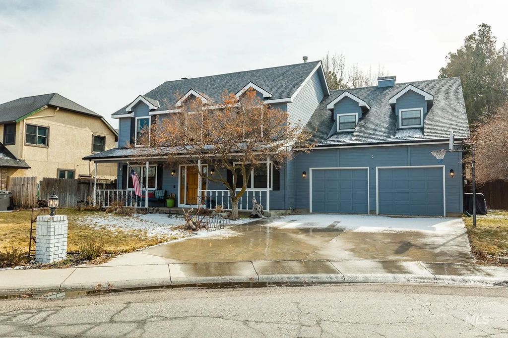 9401 W Stonehill Ct, Boise