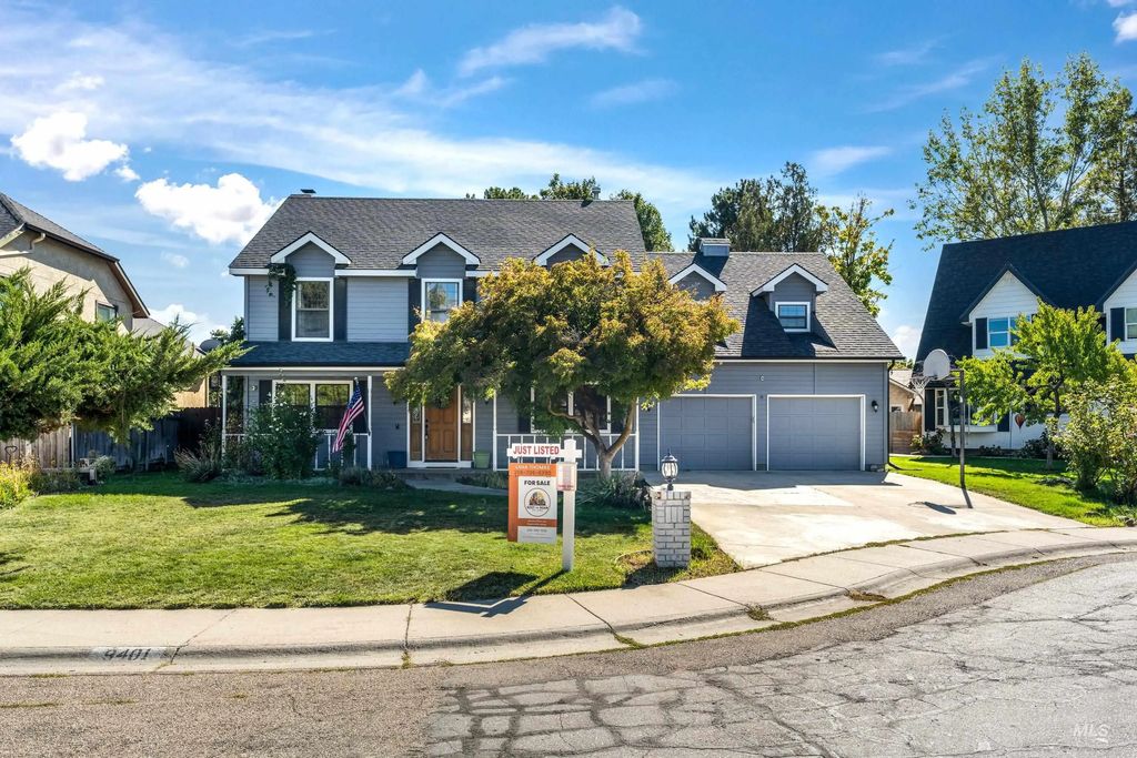 9401 W Stonehill Ct, Boise