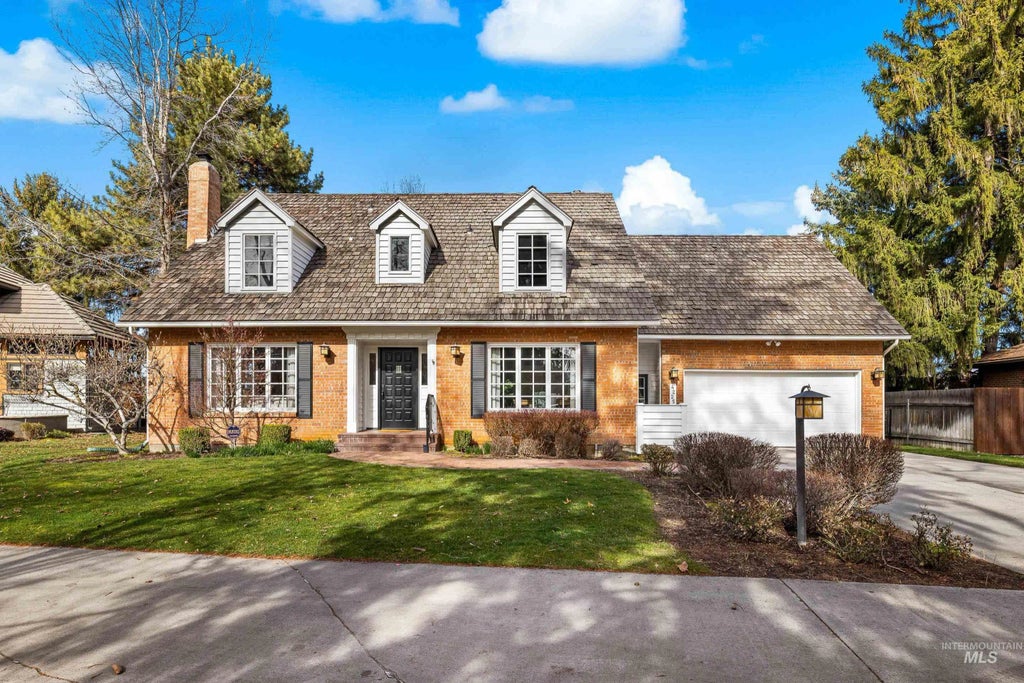 4225 N Cole Lane, Boise