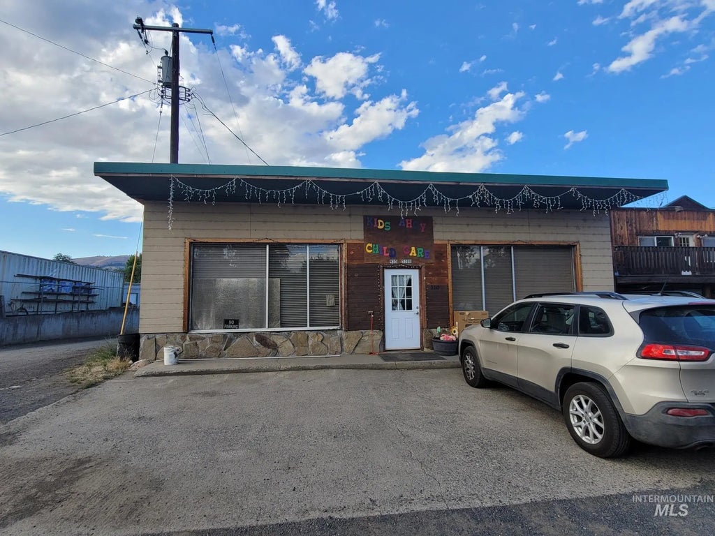 110 W 3rd St. #lot 1, Kamiah