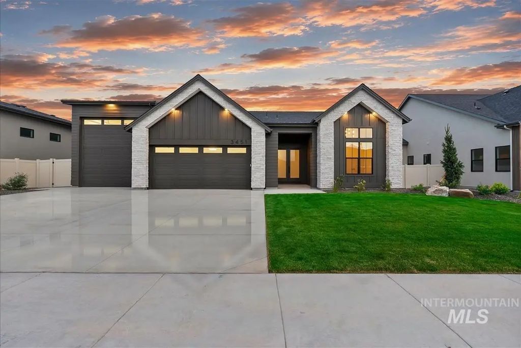 3451 W Parodin St., Eagle