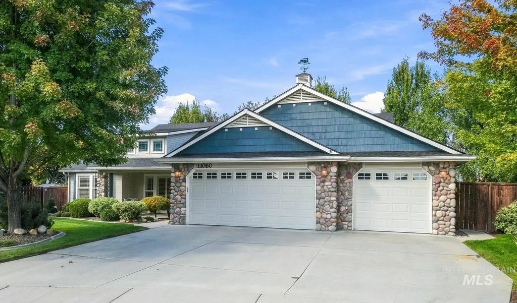 11060 W Box Canyon St, Star