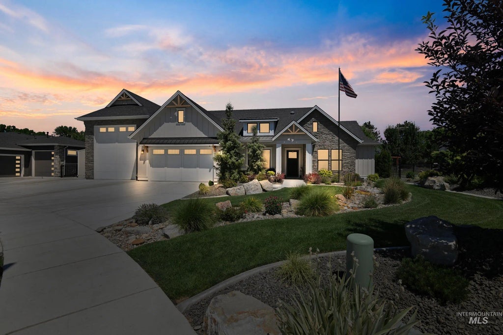 3850 W Haverhill St, Eagle