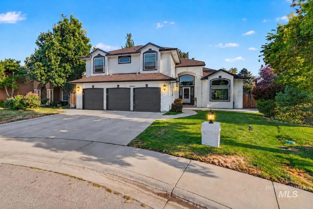 9848 W Gurdon Court, Boise