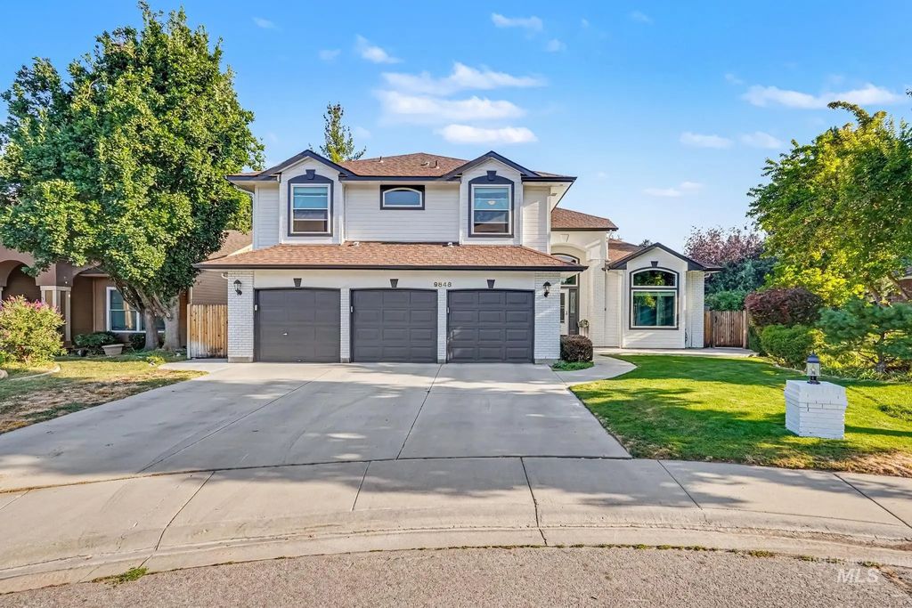 9848 W Gurdon Court, Boise