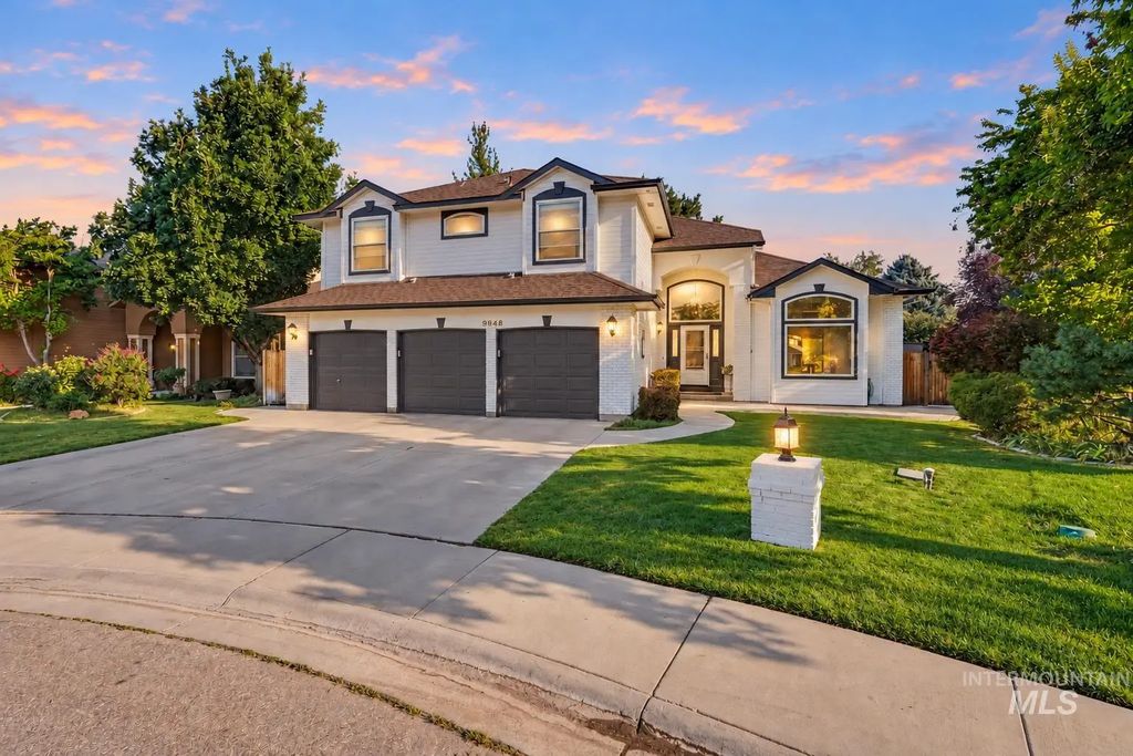 9848 W Gurdon Court, Boise