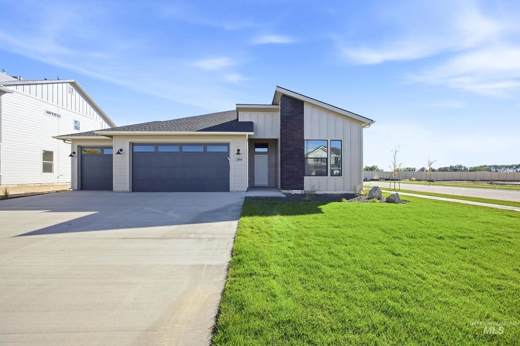 3144 N Porgy Way, Eagle