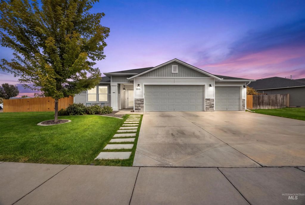 5515 Barkley Way, Caldwell