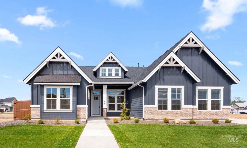 841 N Danville Ave #lot 2/5, Eagle