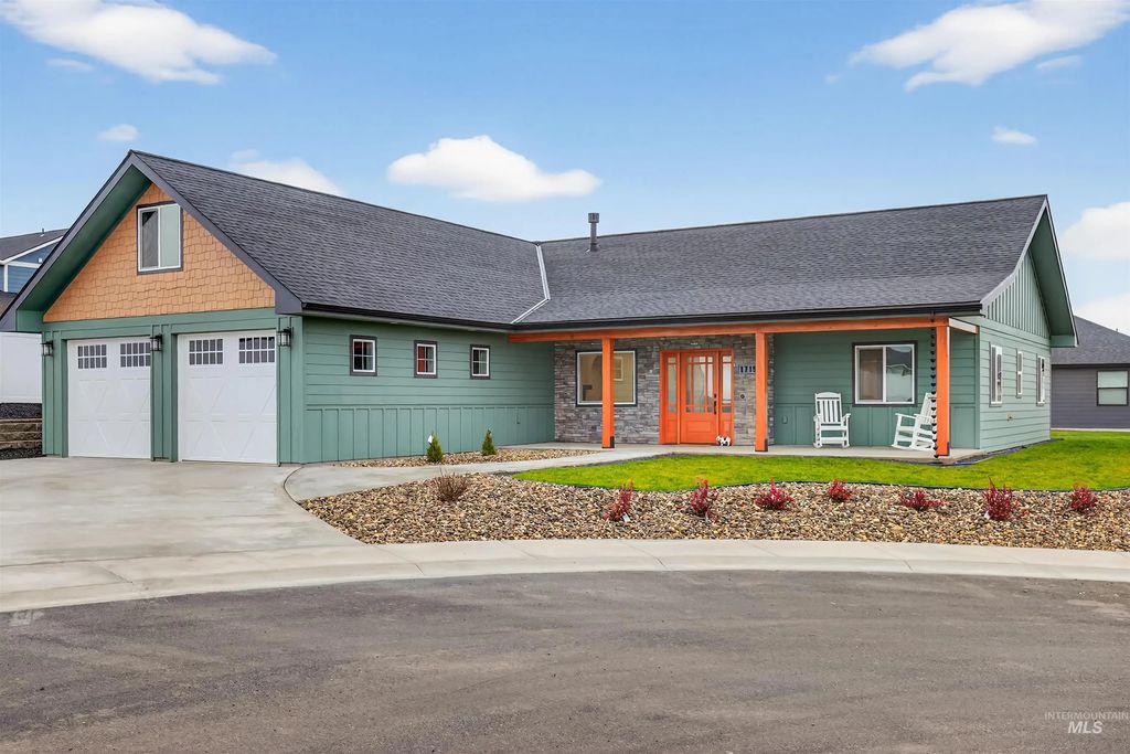 1719 Pathway Court, Lewiston