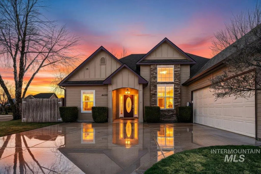 4459 W Aspen Creek St, Meridian