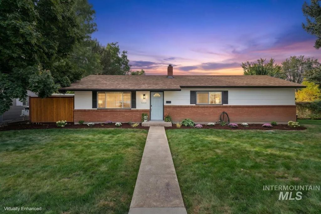 5131 W Spaulding Street, Boise
