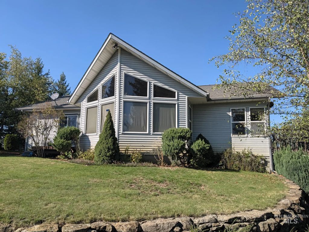 1249 Battle Ridge Road, Kooskia