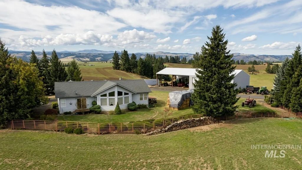 1249 Battle Ridge Road, Kooskia