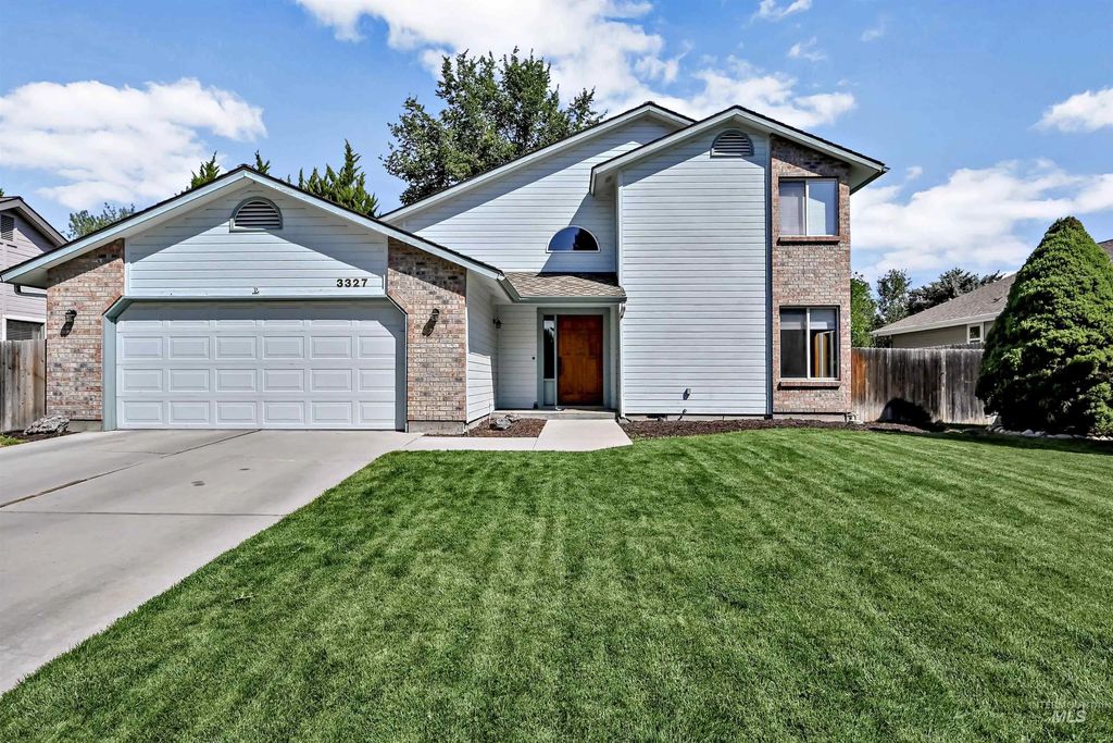 3327 S Crosspoint Ave, Boise