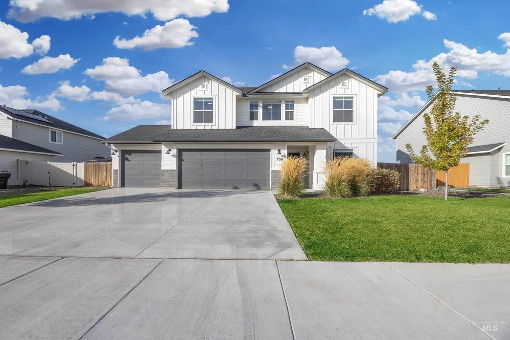 756 W Wolf Willow St., Kuna