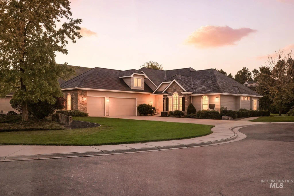 1007 W Oakhampton Dr., Eagle