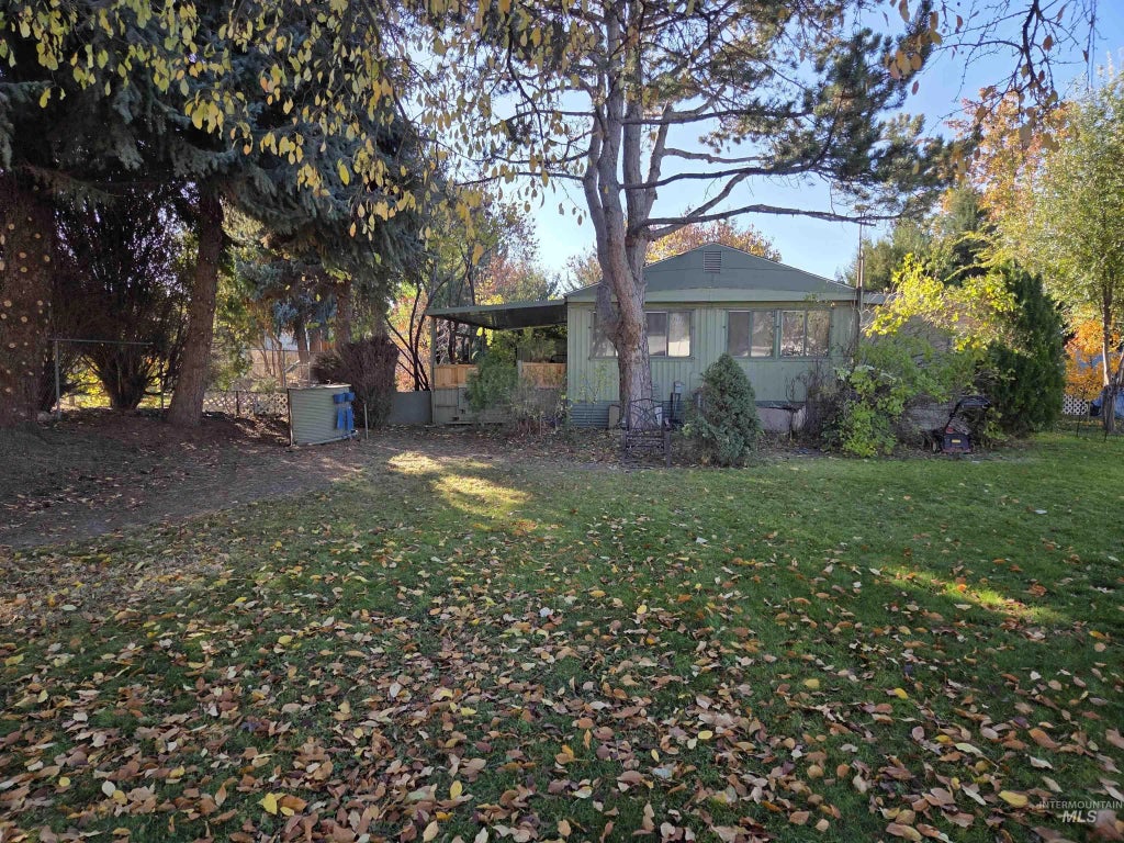 1715 W Flamingo Ave Trlr 3 #trlr 3, Nampa