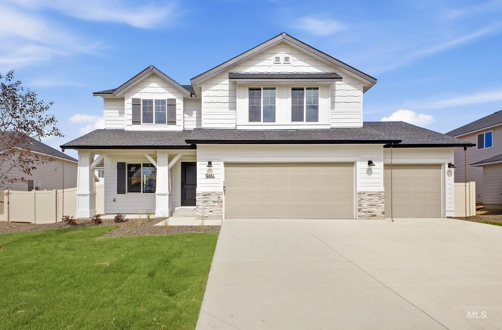 9414 W Cosmic St, Nampa