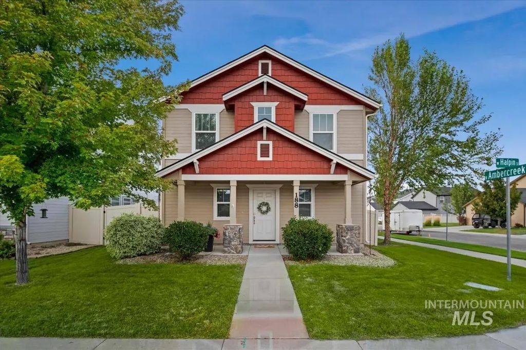 188 W Halpin St, Meridian