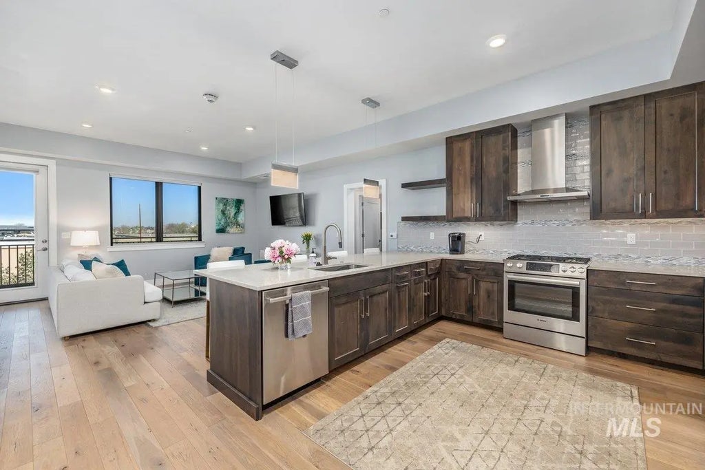 880 W River Street #409, Boise