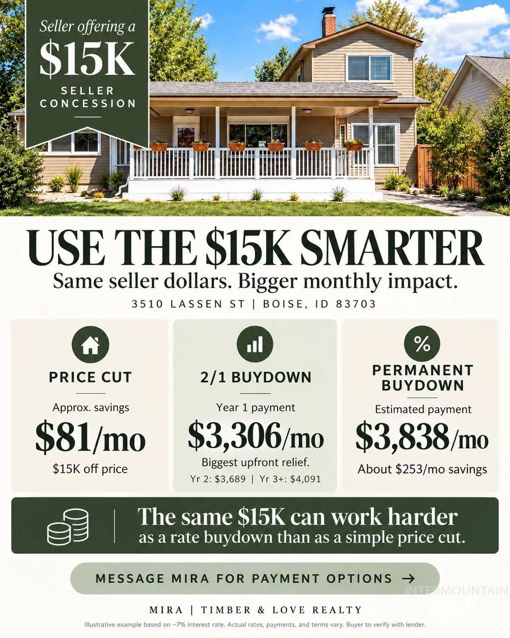 3510 W Lassen Dr, Boise