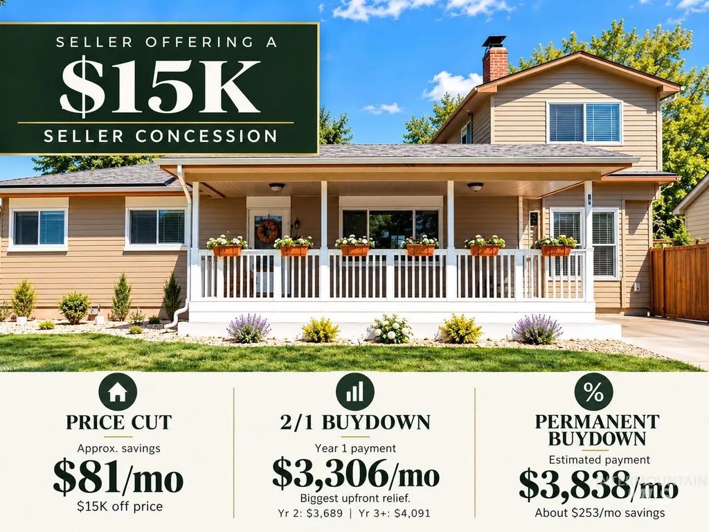 3510 W Lassen Dr, Boise