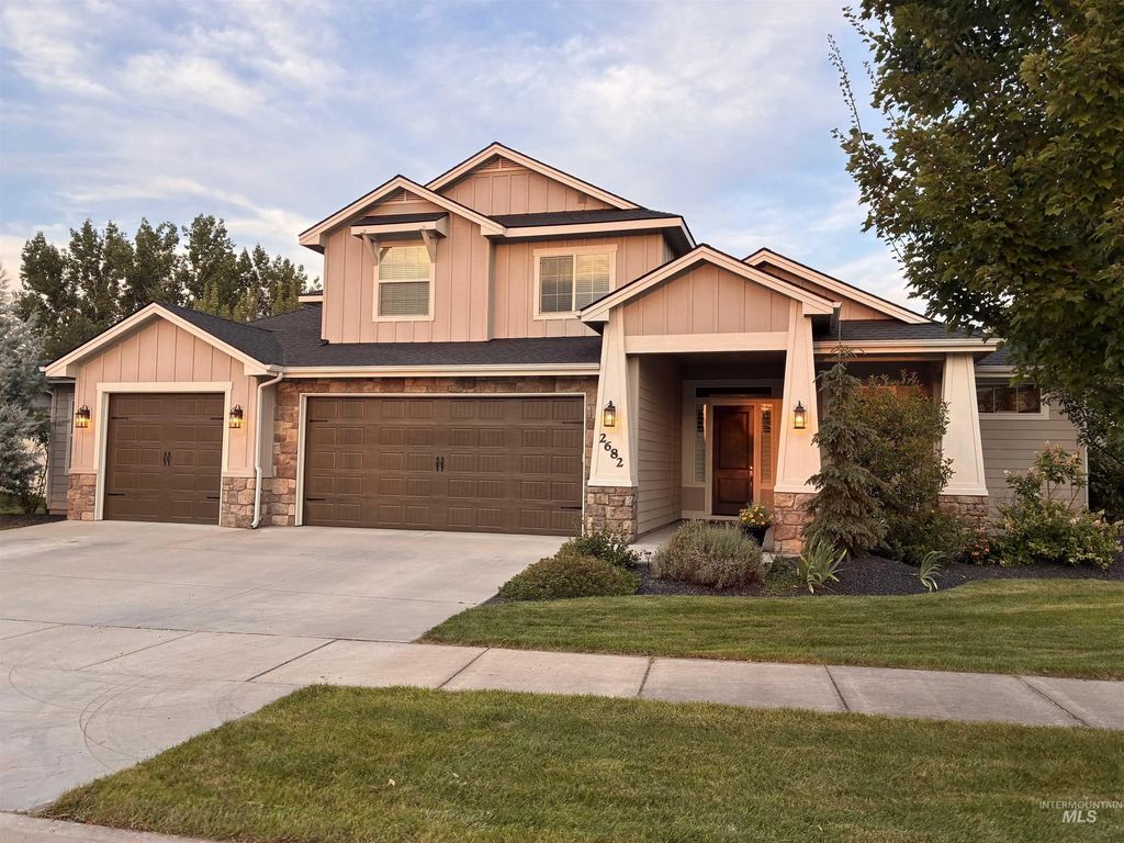2682 N Camerton Pl, Eagle