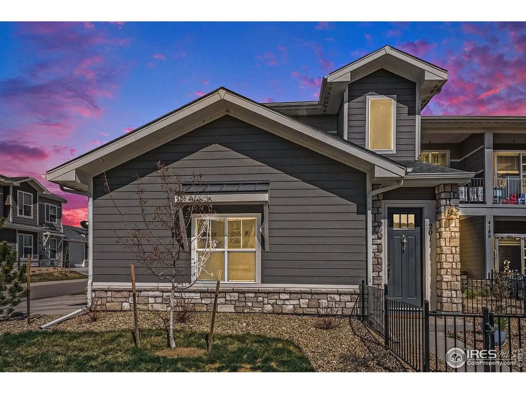 4180 S Park Dr 16-#201, Loveland
