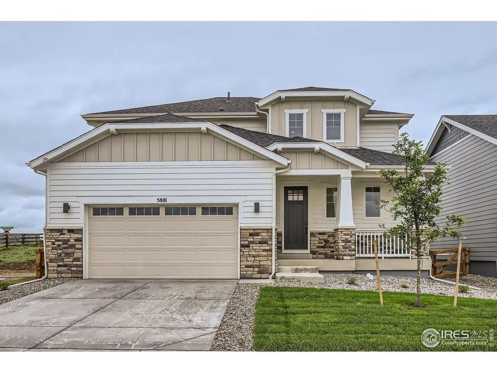 5881 Aspenglow St, Longmont
