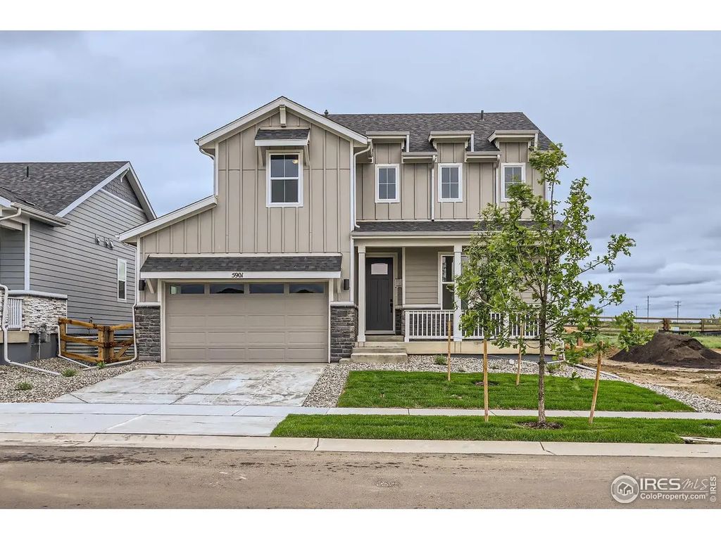 5901 Aspenglow St, Longmont