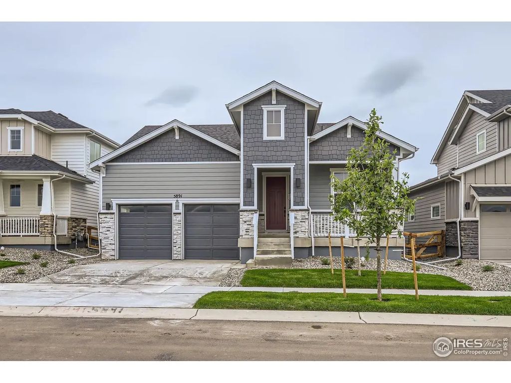 5891 Aspenglow St, Longmont