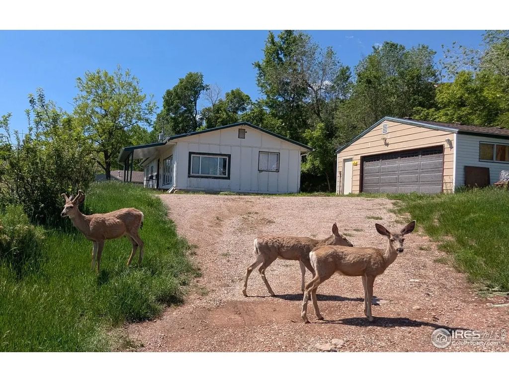 4809 Foothills Dr, Fort Collins