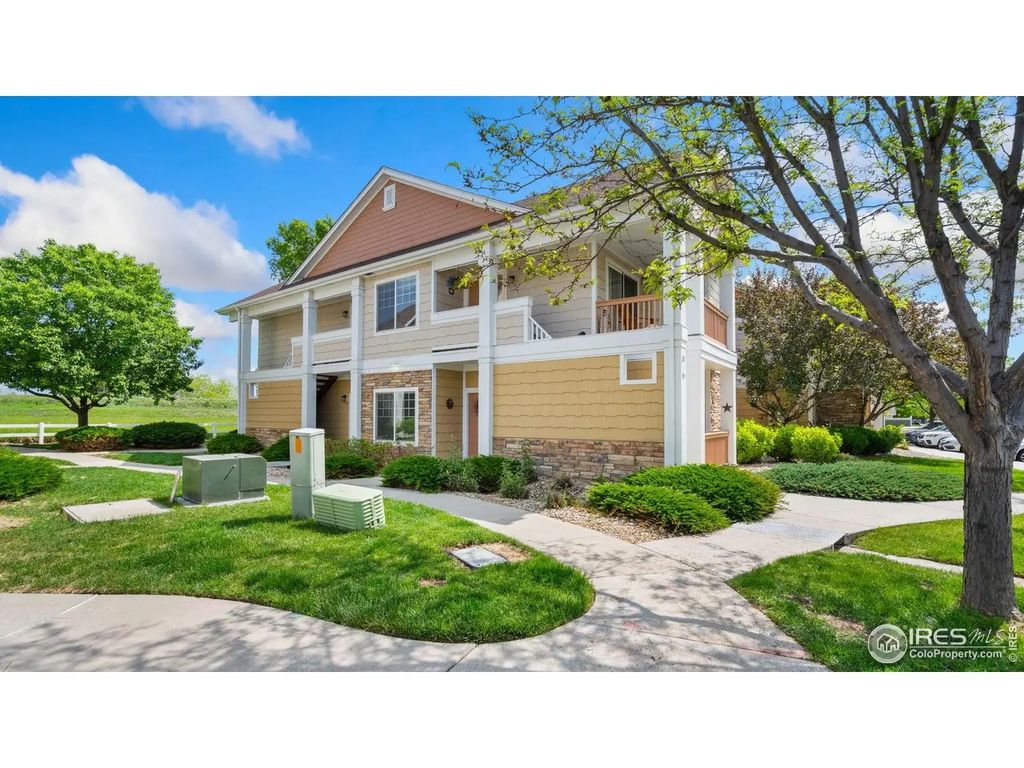4655 Hahns Peak Dr 101, Loveland