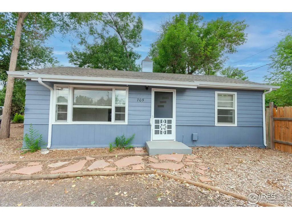 705 N Us Highway 287, Fort Collins