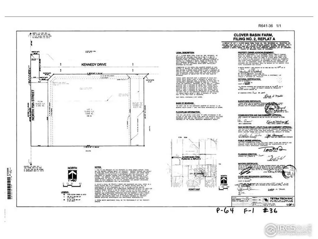 150 N 75th St, Longmont