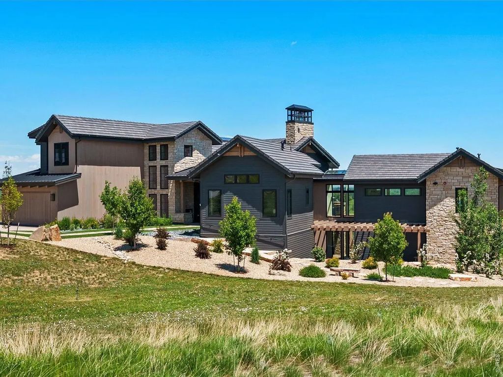 11562 Eagle Springs Trl, Longmont