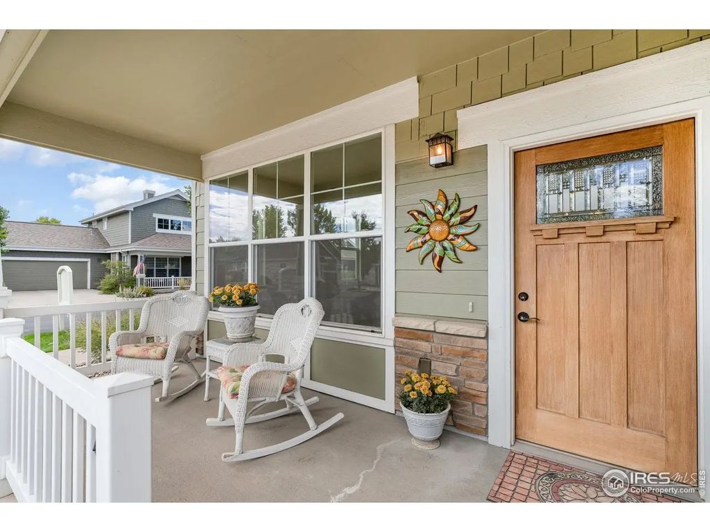 4751 Pleasant Oak Dr C83, Fort Collins