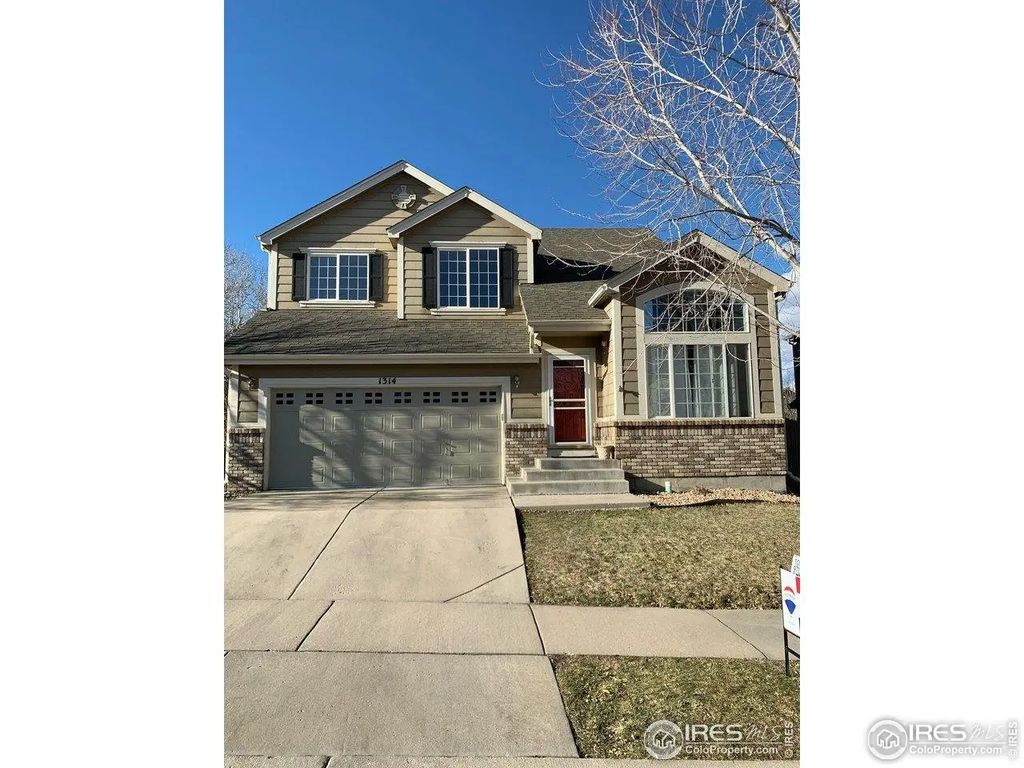 1314 E Saint Croix Pl E, Fort Collins
