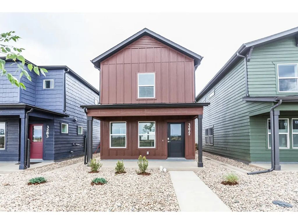 3277 Comet St, Fort Collins