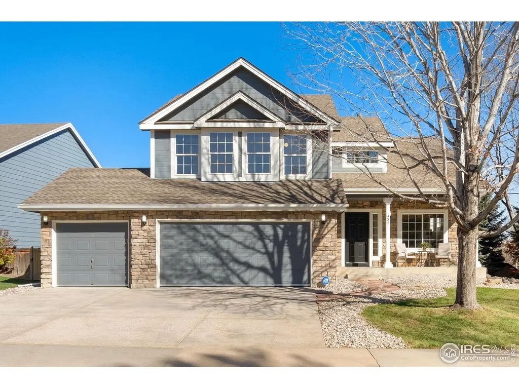 432 Huntington Hills Dr, Fort Collins