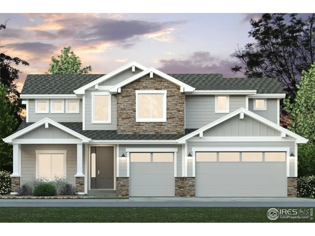 5836 Gianna Dr, Timnath
