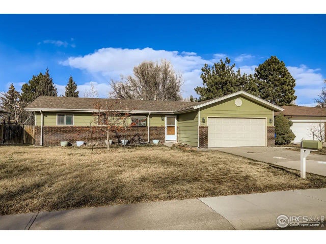 3327 19th St, Greeley