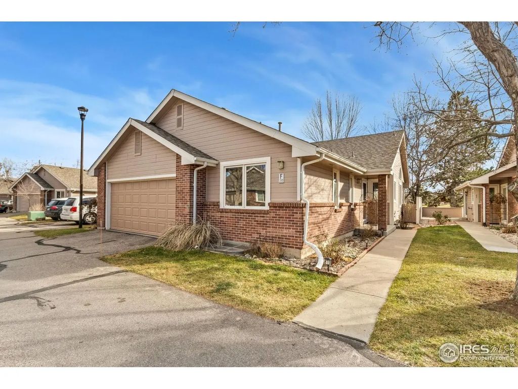 3500 Carlton Ave F-30, Fort Collins