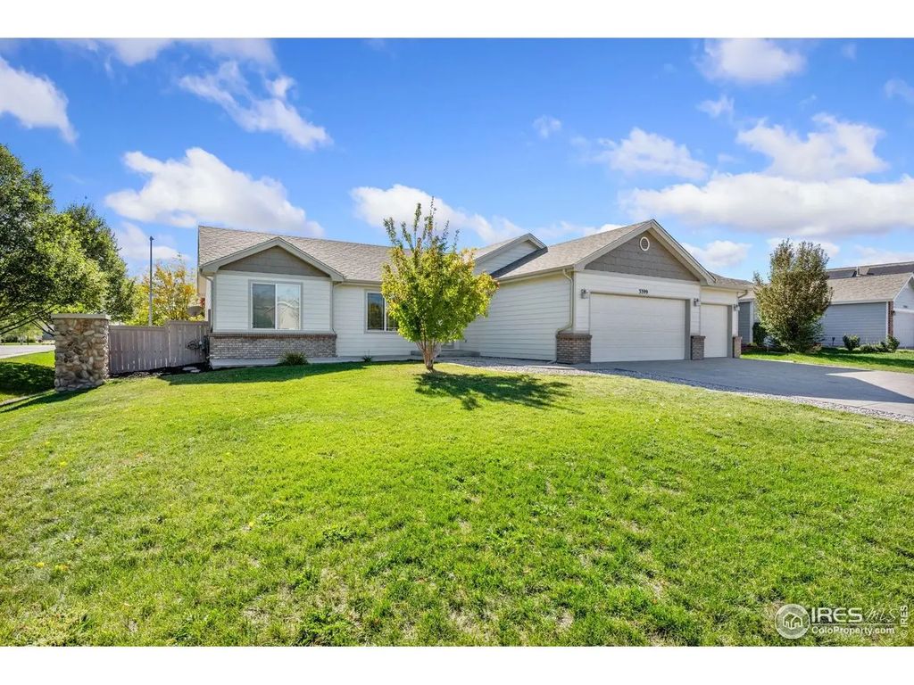 3399 Firewater Ln, Wellington