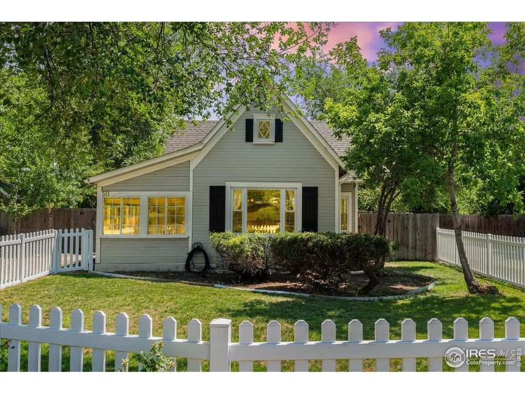 511 E Prospect Rd, Fort Collins
