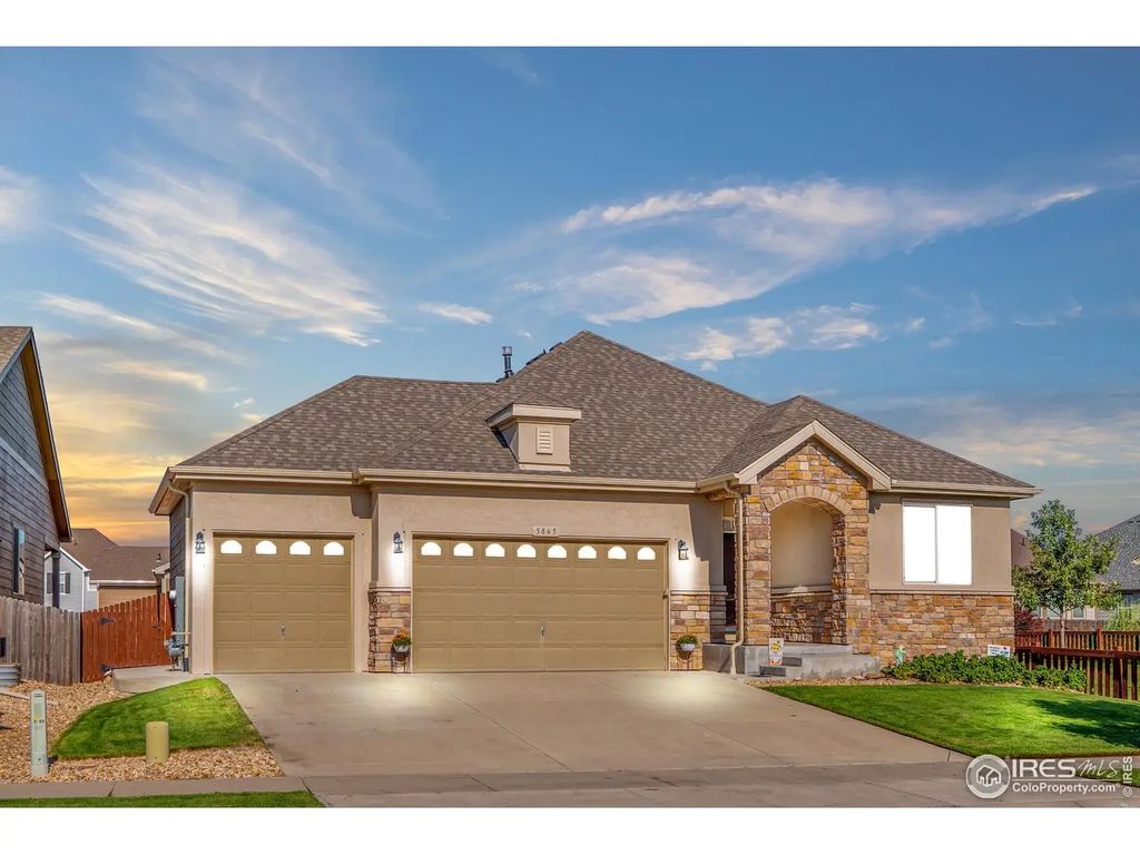 5865 Quarry St, Timnath