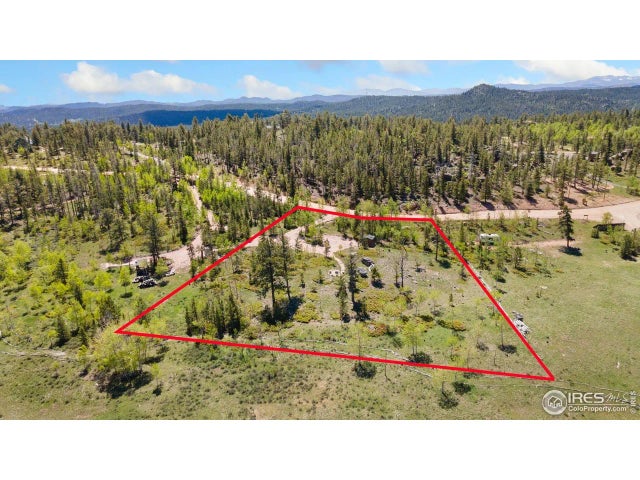 5449 N County Road 73c, Red Feather Lakes