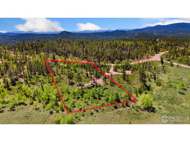 5481 N County Road 73c, Red Feather Lakes