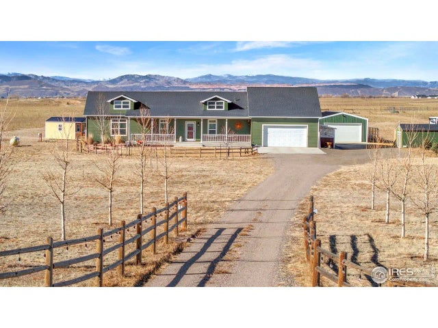 14145 N County Road 9, Wellington